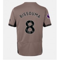 Billiga Tottenham Hotspur Yves Bissouma #8 Tredje fotbollskläder 2023-24 Kortärmad